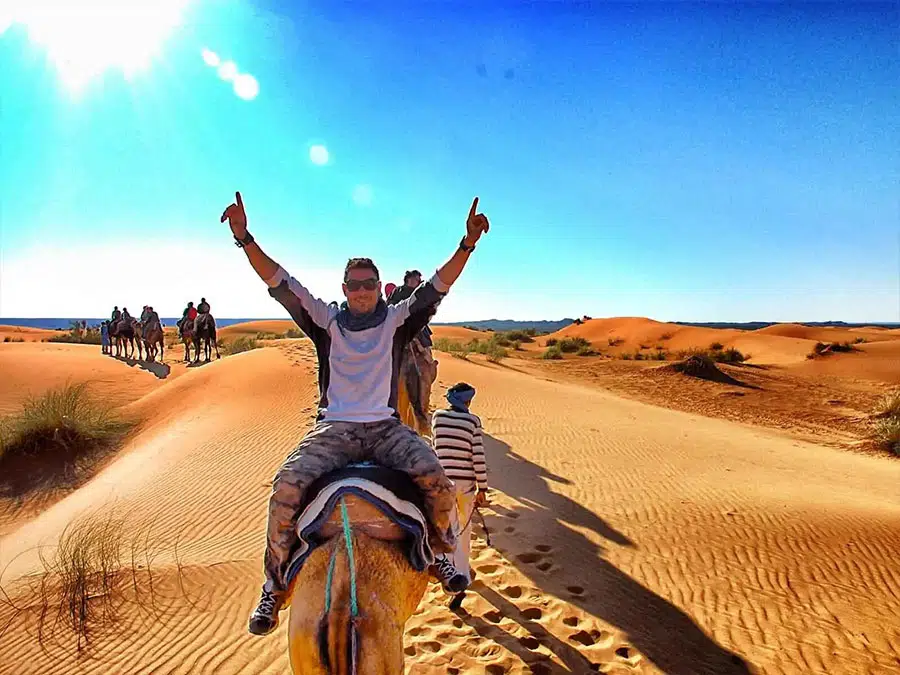 4 dias Marrakech al desierto