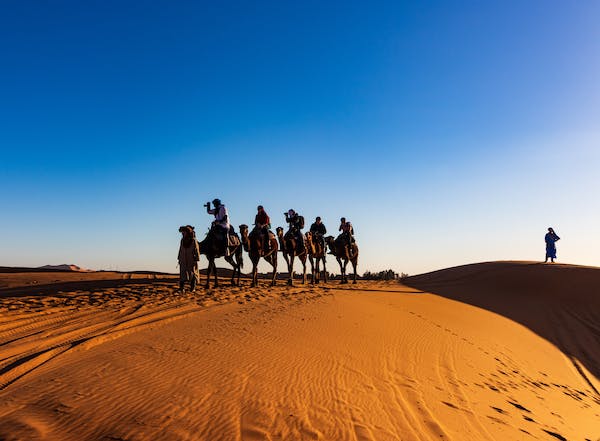 Cuidedes imperiales y sahara