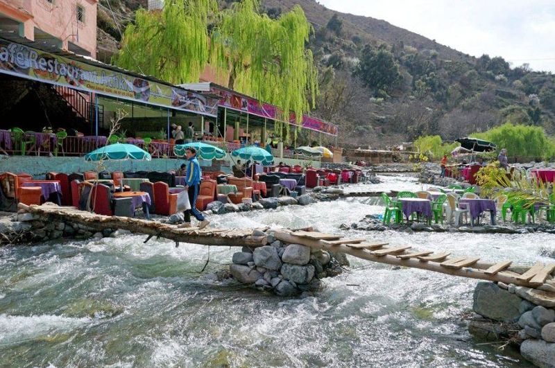 Valle de ourika