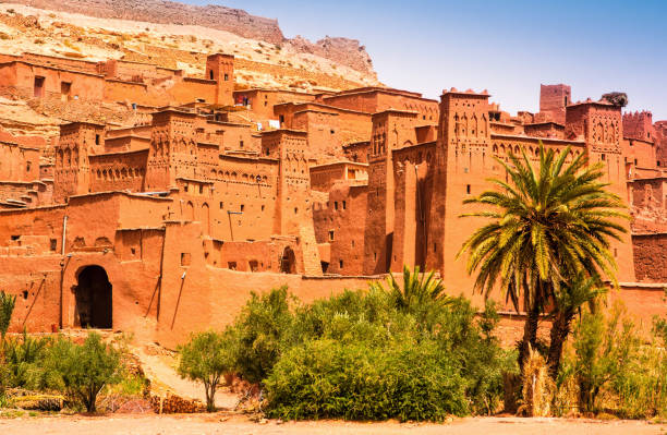 tanger a marrakech sahara