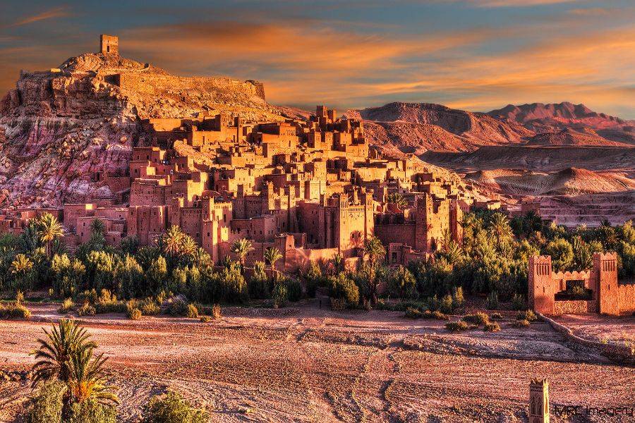 Ouarzazate desde marrakech