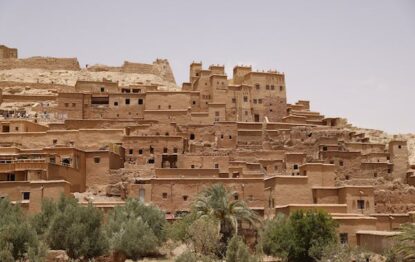 Excursion ait ben haddou