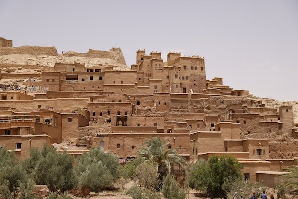 Excursion ait ben haddou