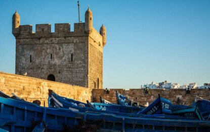 Excursion a Essaouira