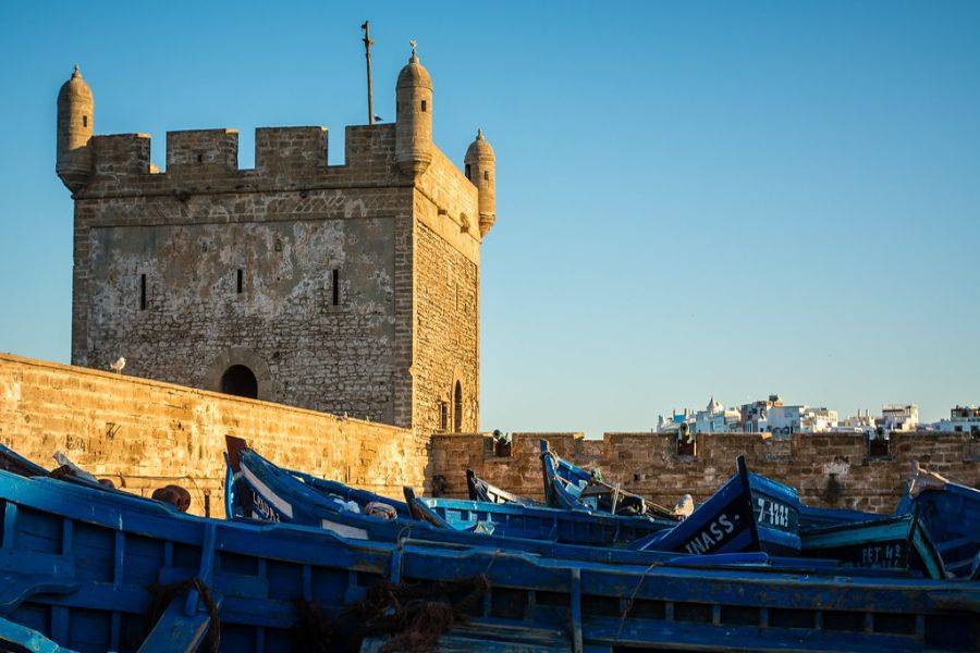 Excursion a Essaouira