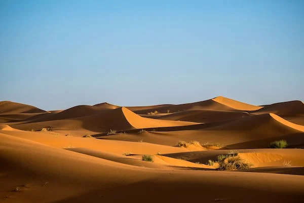 3 jours au desert merzouga