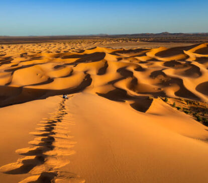 5 jours Marrakech Erg Chebbi