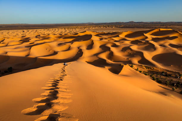 5 jours Marrakech Erg Chebbi