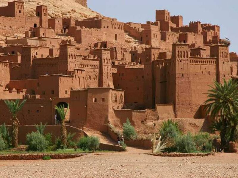 4 Days Marrakech Sahara Desert