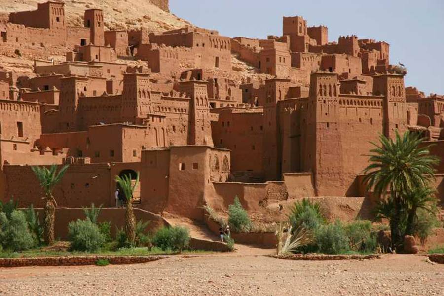 4 Days Marrakech Sahara Desert