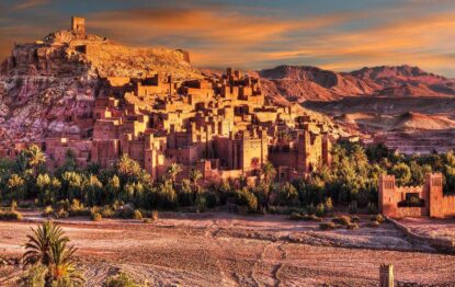 1 Day Marrakech Ait Benhaddou