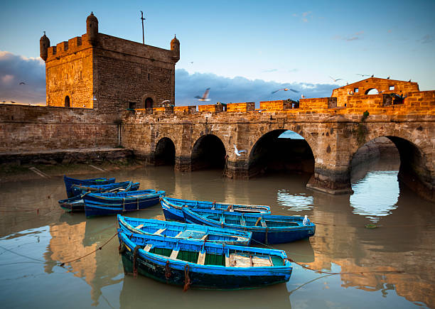 Marrakech to Essaouira