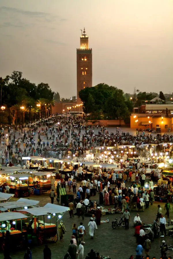 8 Days Marrakech and Sahara Tour