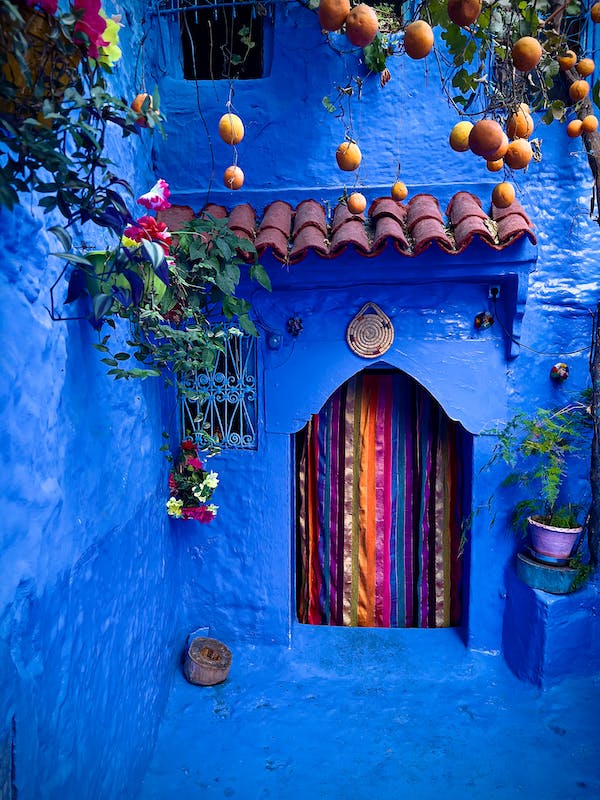 2 days Fez to Chefchaouen