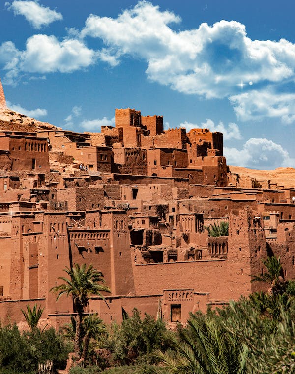 5 days Fez to Marrakech